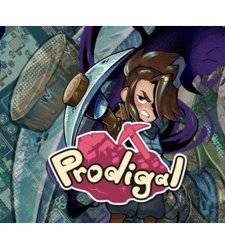 Prodigal Steam Key EUROPE
